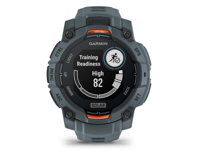 Seikluskell Garmin Instinct 3 45mm Solar Videvikutoon