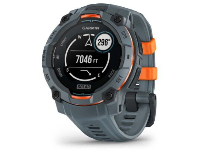 Seikluskell Garmin Instinct 3 45mm Solar Videvikutoon