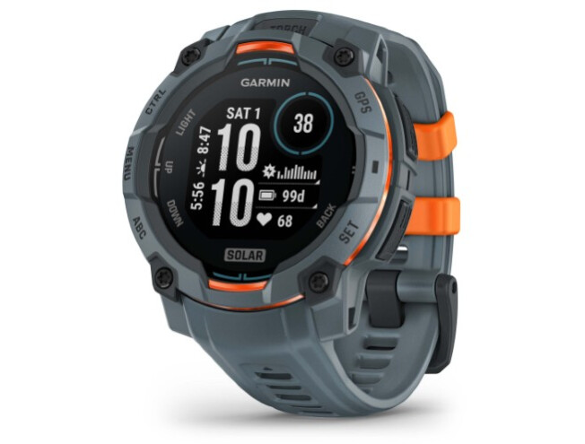 Seikluskell Garmin Instinct 3 45mm Solar Videvikutoon
