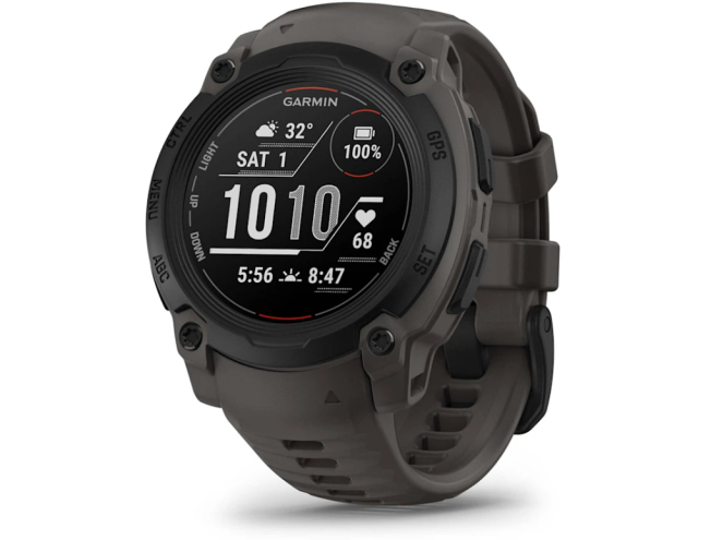Seikluskell Garmin Instinct E 40mm Must