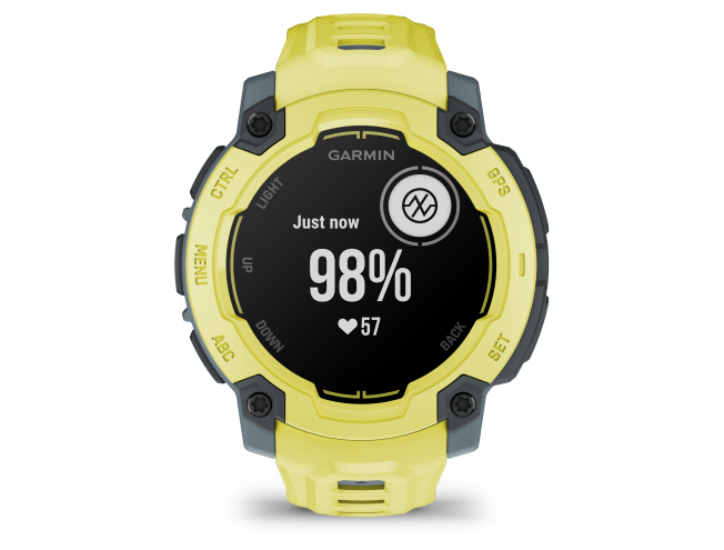 Seikluskell Garmin Instinct E 45mm Ergas laimitoon