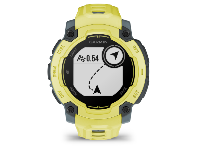 Seikluskell Garmin Instinct E 45mm Ergas laimitoon
