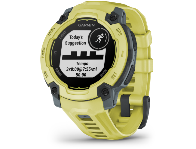 Seikluskell Garmin Instinct E 45mm Ergas laimitoon
