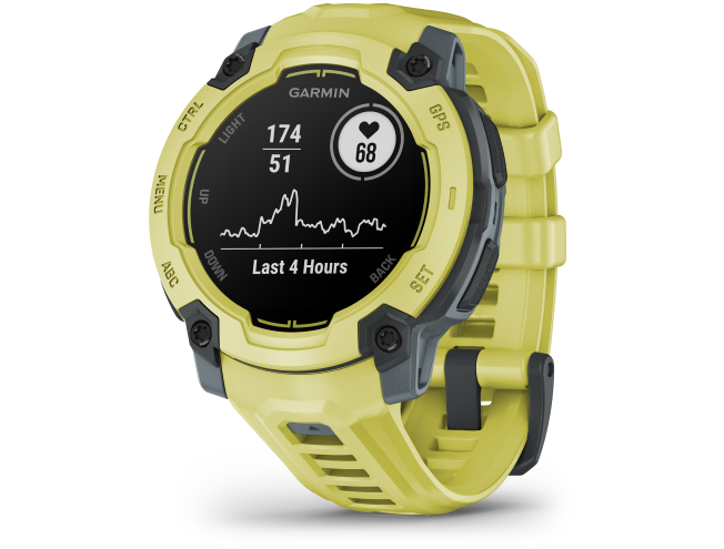 Seikluskell Garmin Instinct E 45mm Ergas laimitoon
