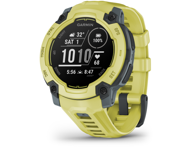 Seikluskell Garmin Instinct E 45mm Ergas laimitoon