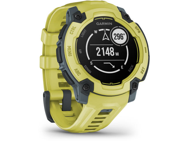 Seikluskell Garmin Instinct E 45mm Ergas laimitoon