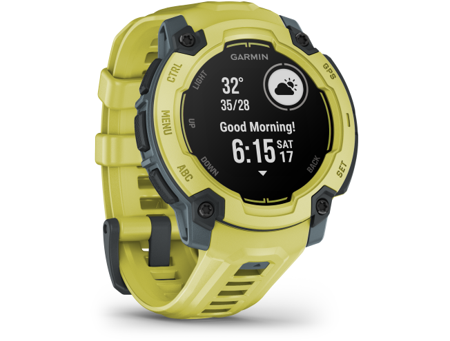 Seikluskell Garmin Instinct E 45mm Ergas laimitoon