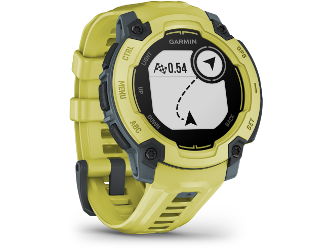 Seikluskell Garmin Instinct E 45mm Ergas laimitoon