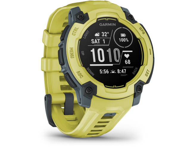 Seikluskell Garmin Instinct E 45mm Ergas laimitoon