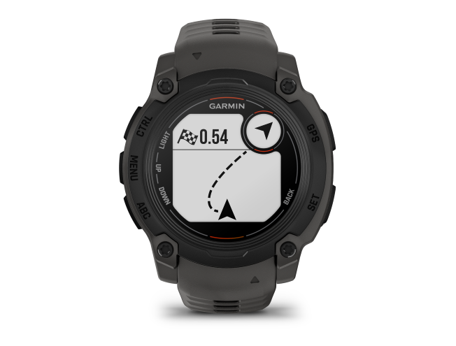 Seikluskell Garmin Instinct E 40mm Must