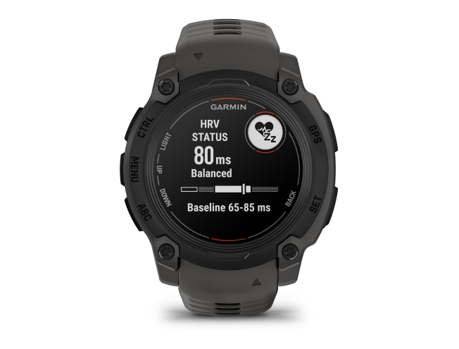 Seikluskell Garmin Instinct E 40mm Must