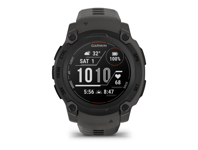 Seikluskell Garmin Instinct E 40mm Must