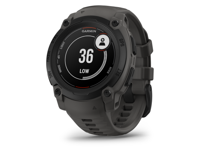 Seikluskell Garmin Instinct E 40mm Must