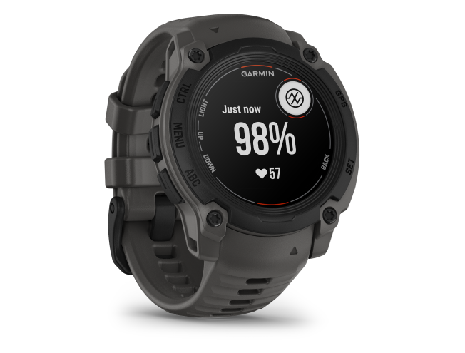 Seikluskell Garmin Instinct E 40mm Must
