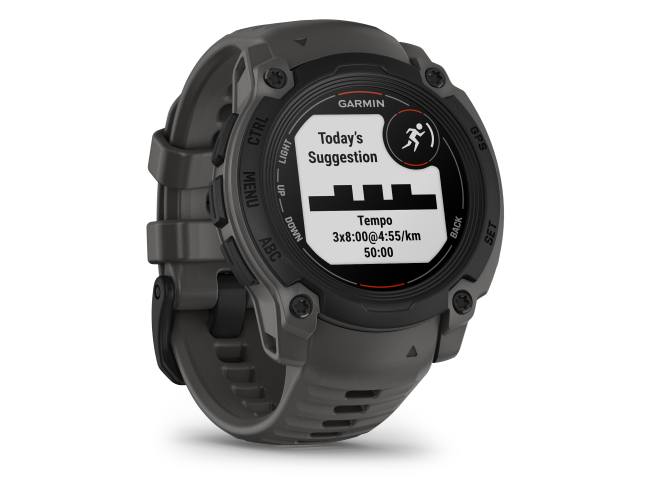 Seikluskell Garmin Instinct E 40mm Must