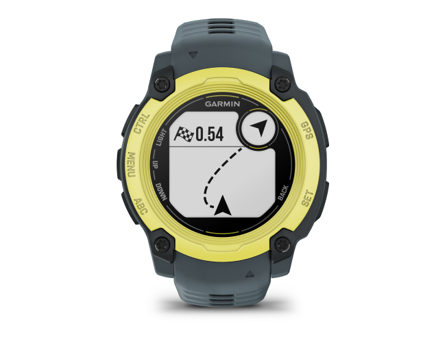 Seikluskell Garmin Instinct E 40mm Ergas laimitoon