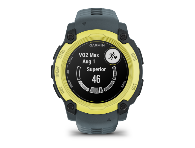 Seikluskell Garmin Instinct E 40mm Ergas laimitoon