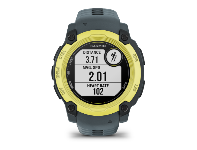 Seikluskell Garmin Instinct E 40mm Ergas laimitoon