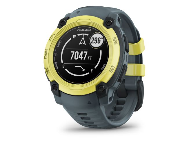 Seikluskell Garmin Instinct E 40mm Ergas laimitoon