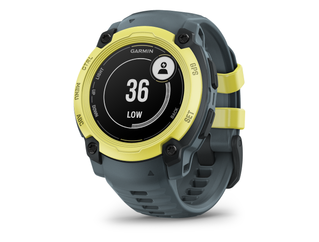 Seikluskell Garmin Instinct E 40mm Ergas laimitoon