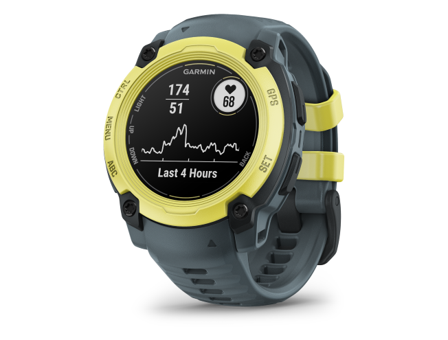 Seikluskell Garmin Instinct E 40mm Ergas laimitoon