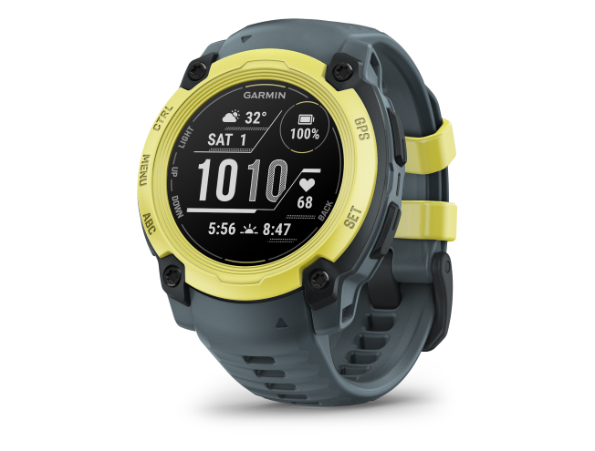 Seikluskell Garmin Instinct E 40mm Ergas laimitoon