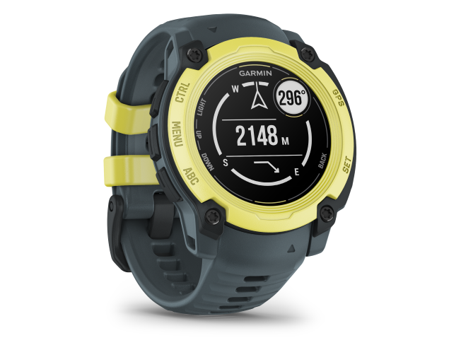 Seikluskell Garmin Instinct E 40mm Ergas laimitoon