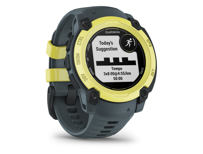 Seikluskell Garmin Instinct E 40mm Ergas laimitoon