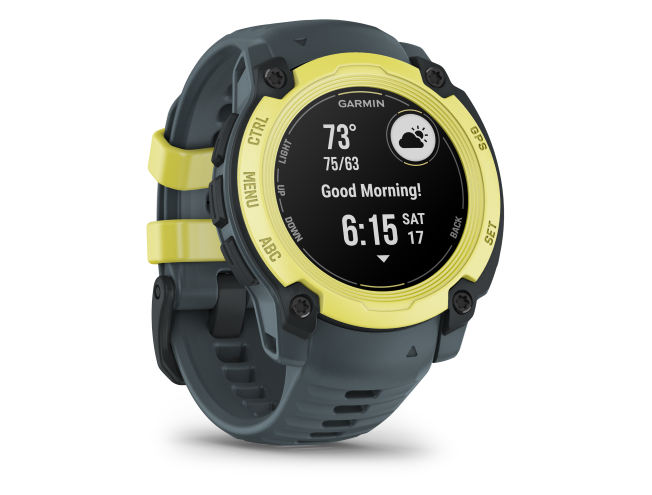 Seikluskell Garmin Instinct E 40mm Ergas laimitoon