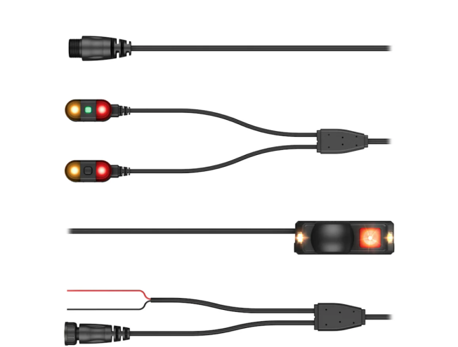 Mootorrattaradar Garmin Z&uuml;mo R1