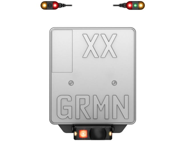 Mootorrattaradar Garmin Z&uuml;mo R1