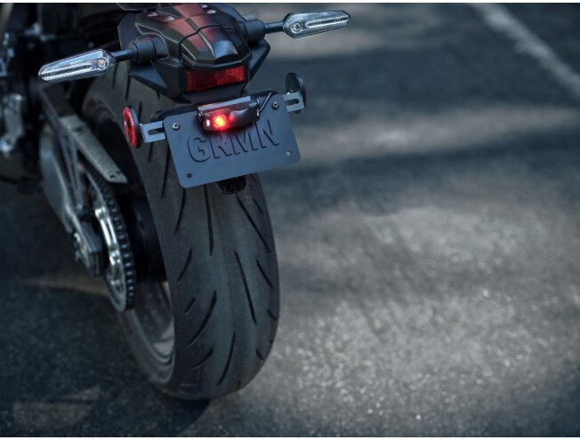 Mootorrattaradar Garmin Z&uuml;mo R1