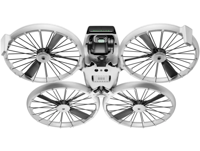 Droon DJI Flip DJI RC 2 puldiga