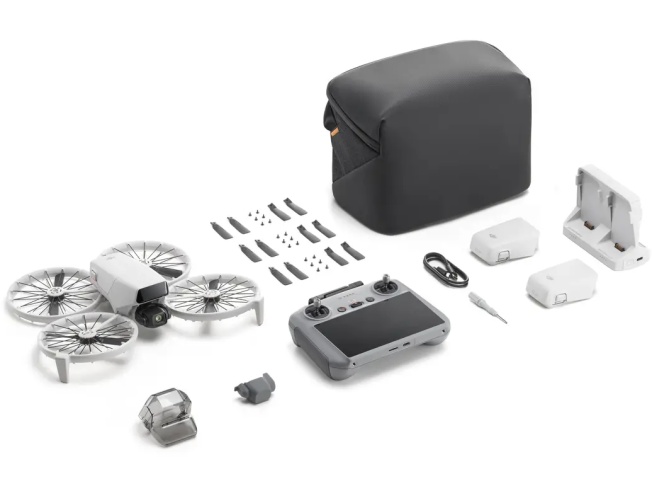Droon DJI Flip Fly More Combo (DJI RC 2)
