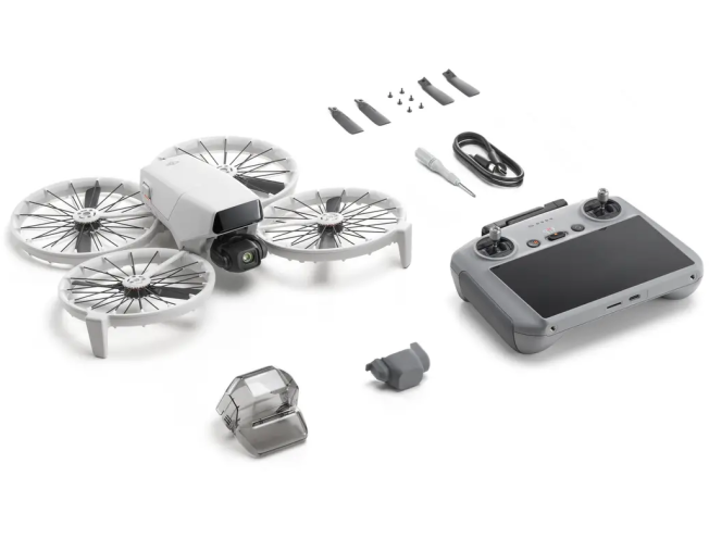 Droon DJI Flip DJI RC 2 puldiga