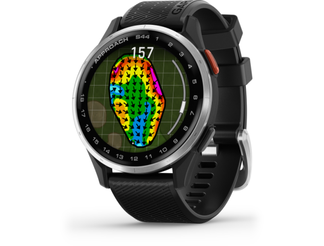 Golfikell Garmin Approach S44 Black