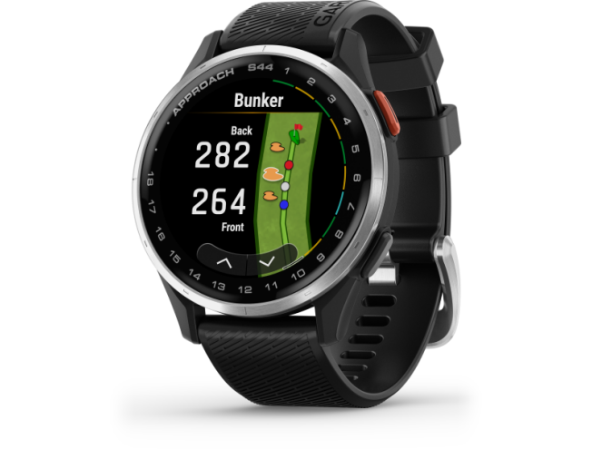 Golfikell Garmin Approach S44 Black