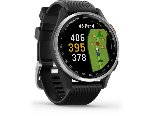 Golfikell Garmin Approach S44 Black