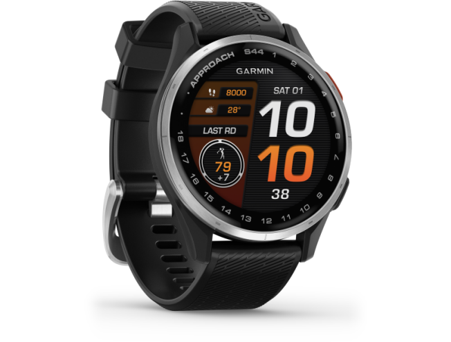 Golfikell Garmin Approach S44 Black