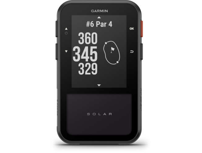 Golfiseade Garmin Approach G20 Solar