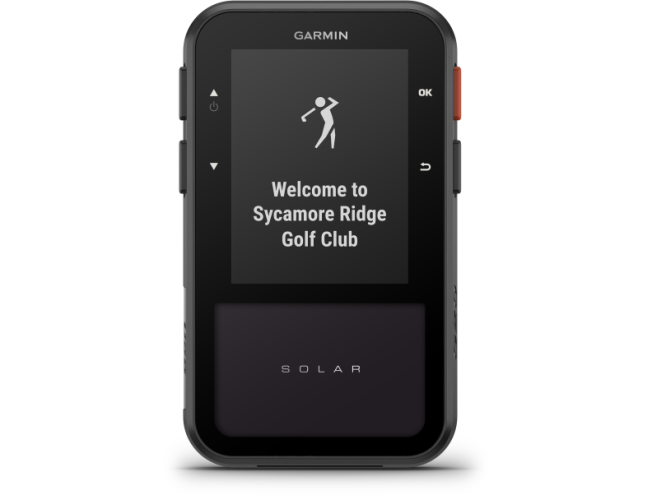 Golfiseade Garmin Approach G20 Solar