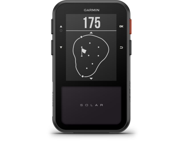Golfiseade Garmin Approach G20 Solar