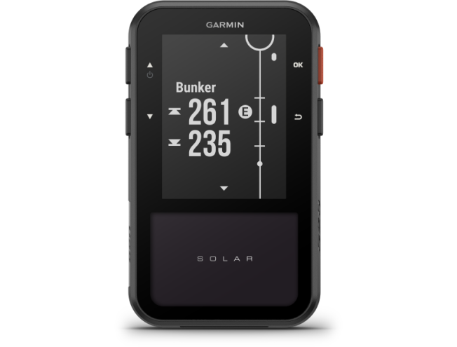 Golfiseade Garmin Approach G20 Solar