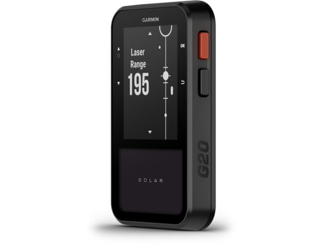 Golfiseade Garmin Approach G20 Solar