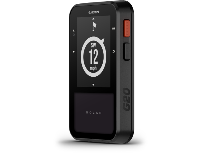 Golfiseade Garmin Approach G20 Solar