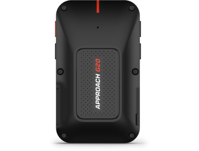 Golfiseade Garmin Approach G20 Solar