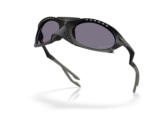 P&auml;ikeseprillid OAKLEY Plantaris Matte Black Prizm Grey