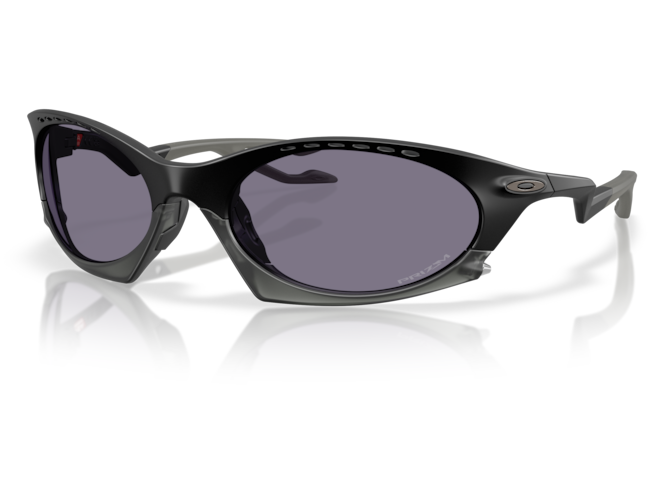 P&auml;ikeseprillid OAKLEY Plantaris Matte Black Prizm Grey