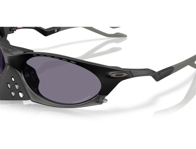 P&auml;ikeseprillid OAKLEY Plantaris Matte Black Prizm Grey