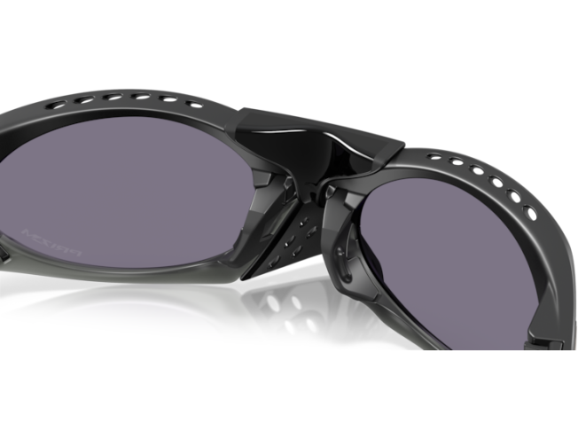 P&auml;ikeseprillid OAKLEY Plantaris Matte Black Prizm Grey
